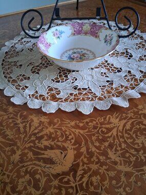 RA Lady Carlyle Small Bowl for Cereal/Salad, New Never Used, NWOT 6Available